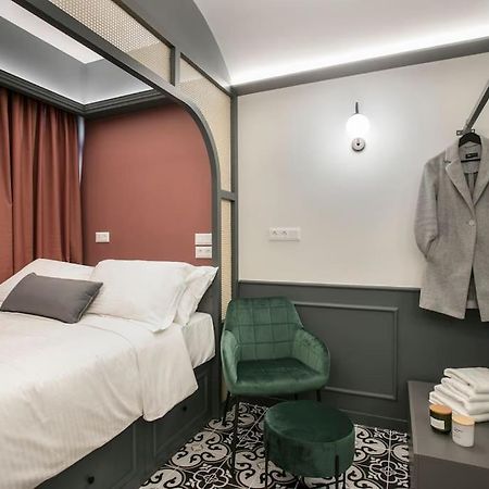 Athens Luxury Rooms II Exterior foto
