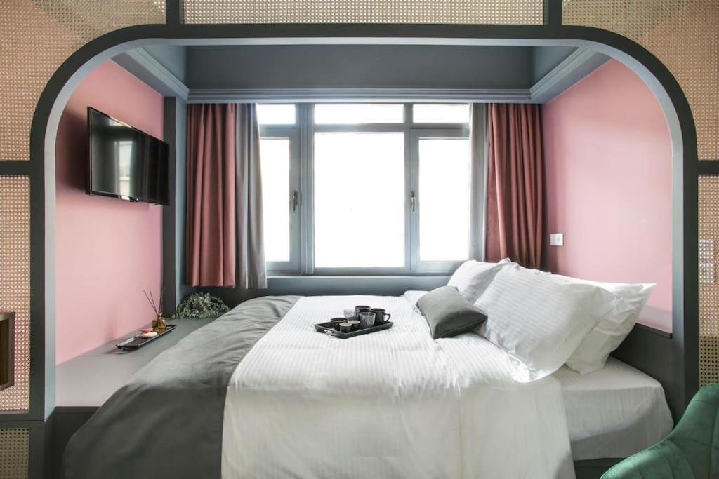 Athens Luxury Rooms II Exterior foto