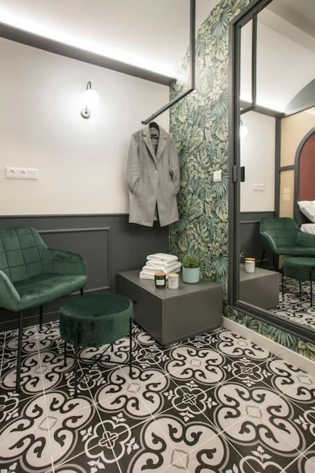 Athens Luxury Rooms II Exterior foto