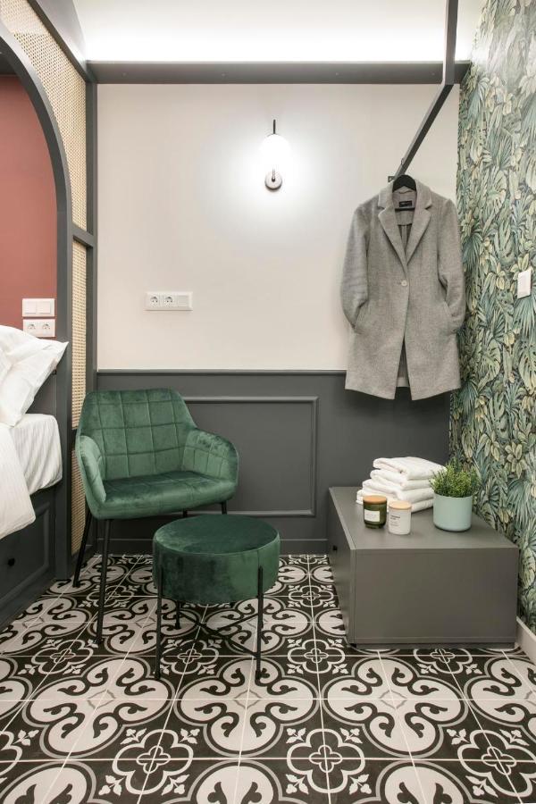 Athens Luxury Rooms II Exterior foto