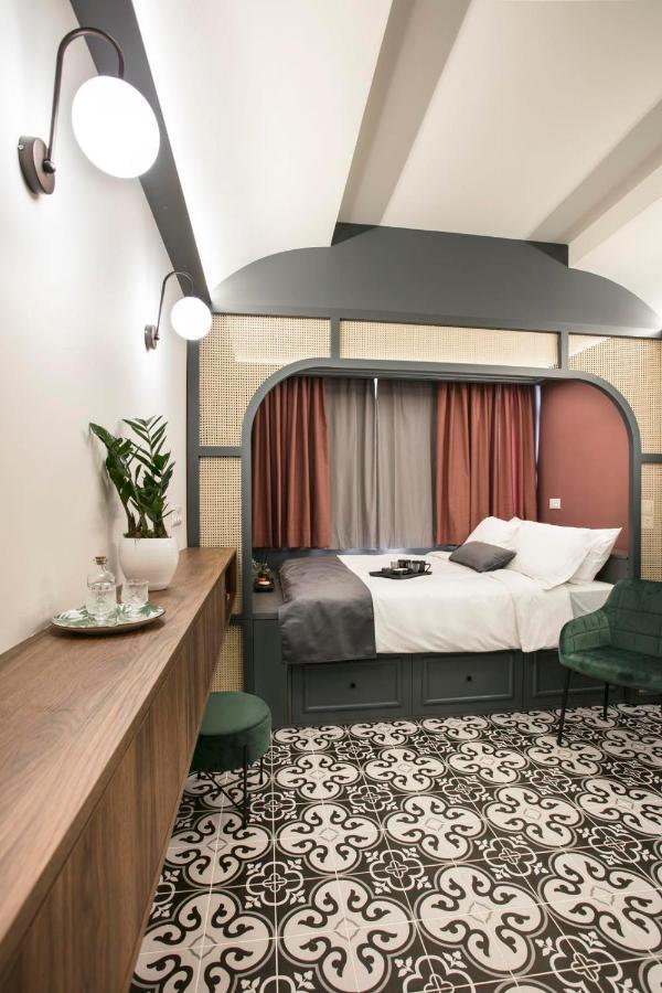 Athens Luxury Rooms II Exterior foto