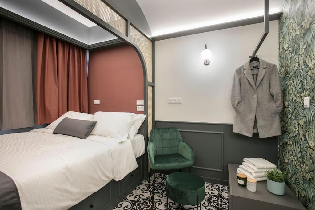 Athens Luxury Rooms II Exterior foto