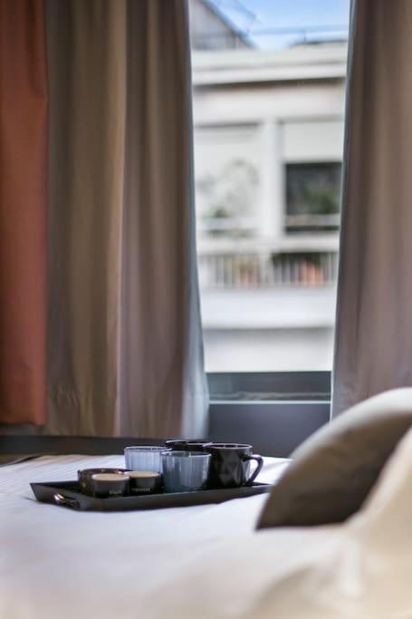 Athens Luxury Rooms II Exterior foto
